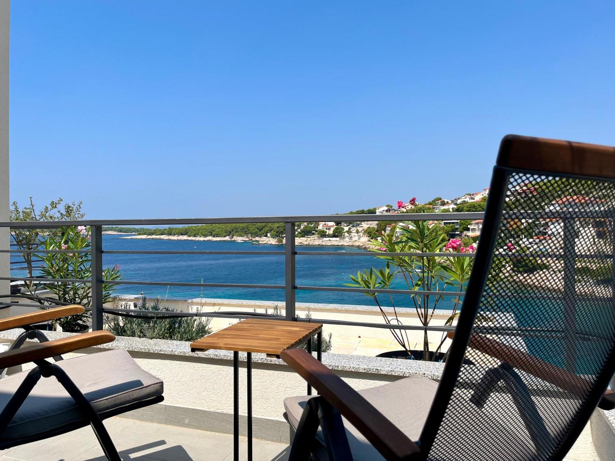 Katarina Appartement Primošten Buitenkant foto